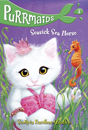 Purrmaids #3: Seasick Sea Horse - 1945