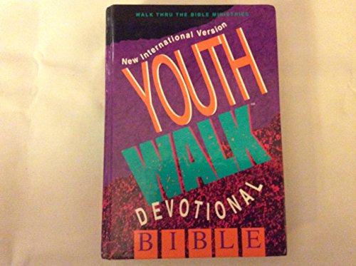 Youthwalk Devotional Bible: New International Version (Wal Thru the Bible Ministries)