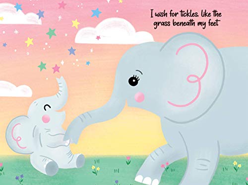 Elephant Wishes - Sparkle Board Book