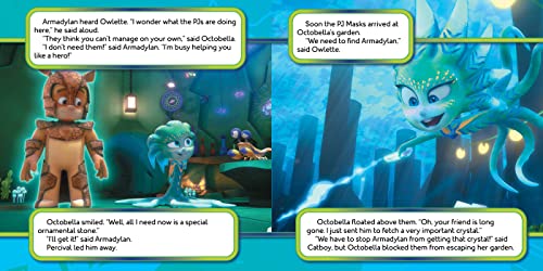 Monster of the Deep! (PJ Masks)
