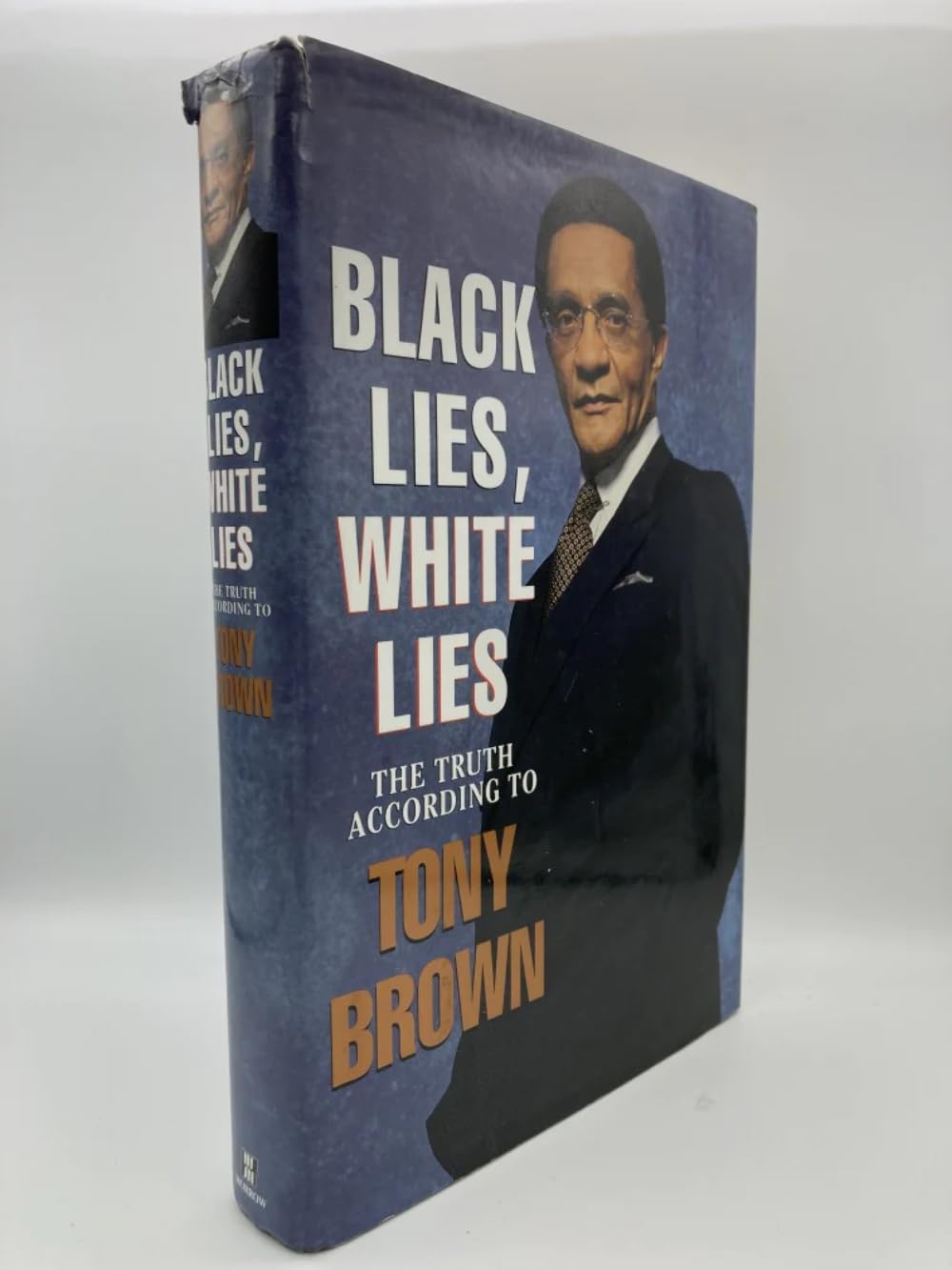 Black Lies, White Lies: The Truth According to Tony Brown