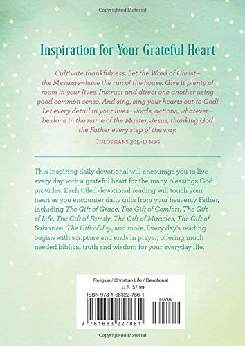 365 Gifts: A Daily Devotional for Women