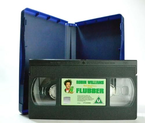 Flubber [VHS]