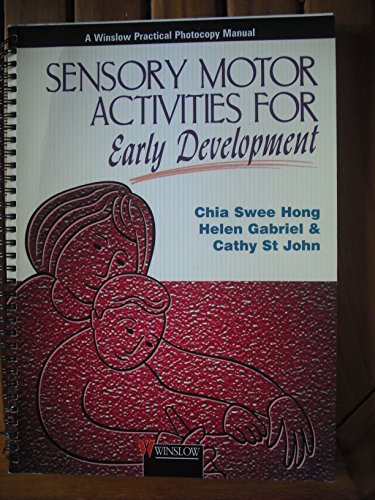 Sensory Motor Activities F/early Developmt
