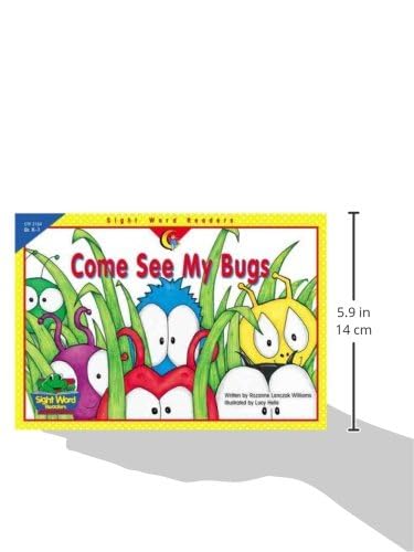 Come See My Bugs (Sight Word Readers)