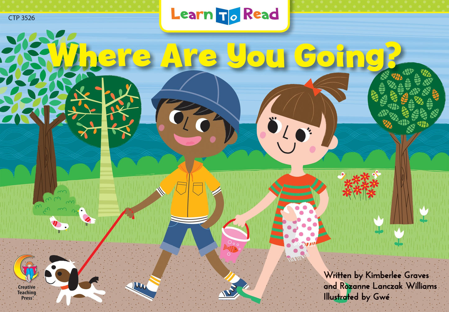 Where Are You Going? (Learn to Read Science Series; Life Science) - 8592