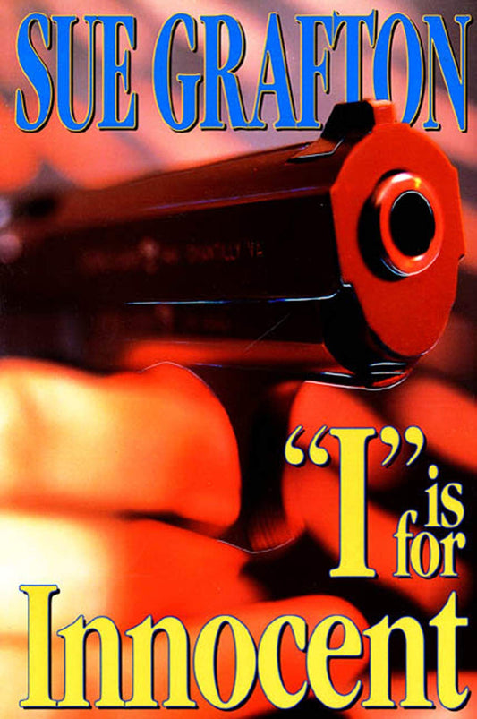 "I" is for Innocent: A Kinsey Millhone Novel (Kinsey Millhone Alphabet Mysteries, 9) - 59