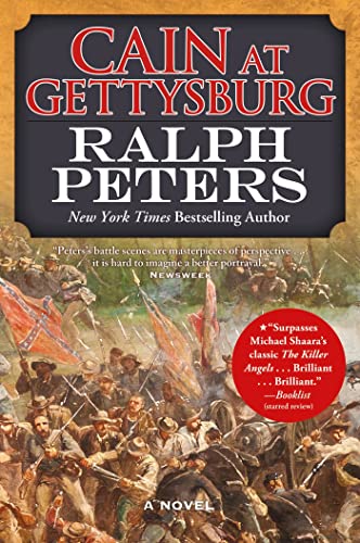 Cain at Gettysburg: A Novel (The Battle Hymn Cycle, 1) - 7517
