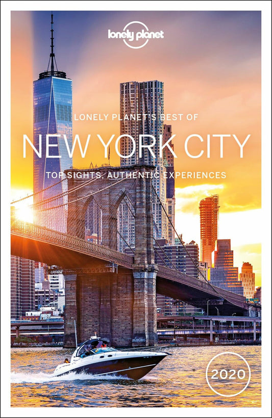 Lonely Planet Best of New York City 2020 4 (Travel Guide)
