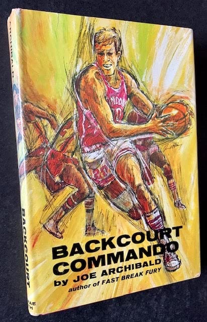Backcourt Commando
