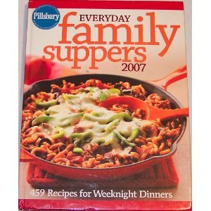 Pillsbury Everday Family Suppers 2007
