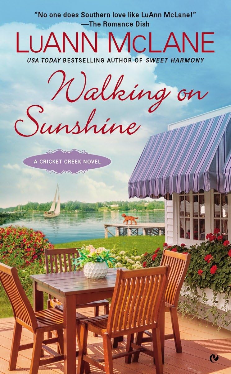 Walking on Sunshine (Cricket Creek)