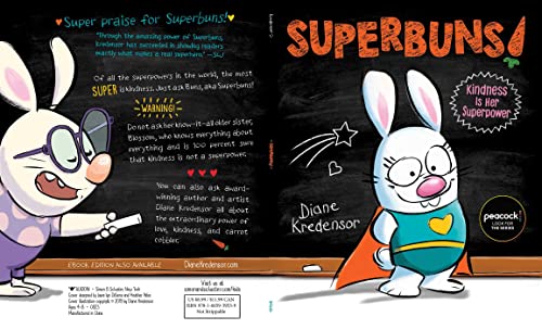 Superbuns!: Kindness Is Her Superpower