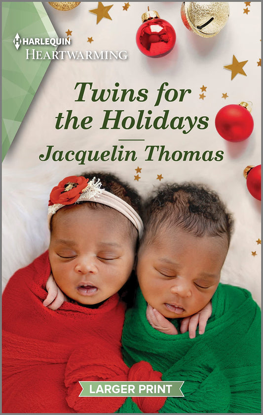 Twins for the Holidays: A Clean and Uplifting Romance (Polk Island, 5)