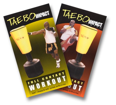 Tae-Bo Impact [VHS]
