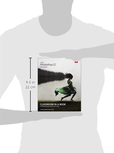 Adobe Photoshop CC Classroom in a Book (2014 Release) - 9805