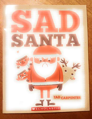 Sad Santa