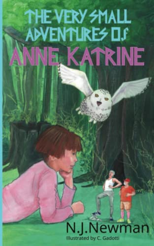 The Very Small Adventures of Anne Katrine
