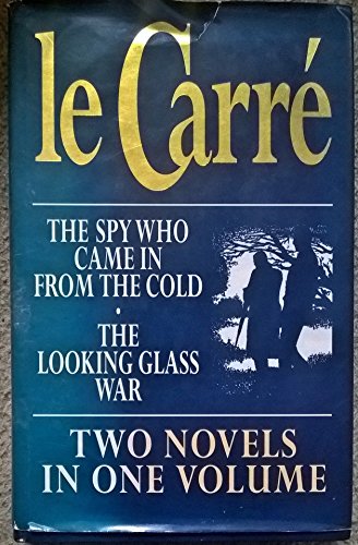 The Spy Who Came in from the Cold and The Looking-Glass War - 5185