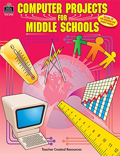 Computer Projects for Middle Schools