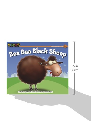 Baa Baa Black Sheep (Rising Readers: Level F)