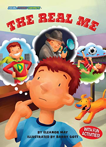 The Real Me: Roles (Social Studies Connects ®)