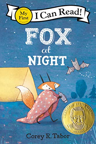 Fox at Night (My First I Can Read) - 3556