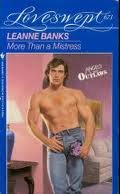 MORE THAN A MISTRESS (Loveswept)