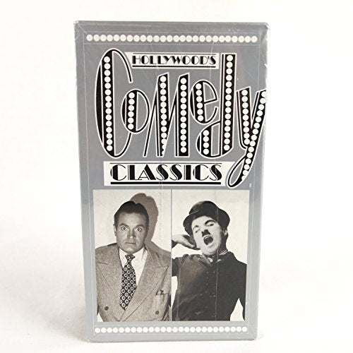 Hollywood Comedy Classics Combo [VHS]