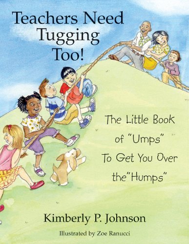Teachers Need Tugging Too!