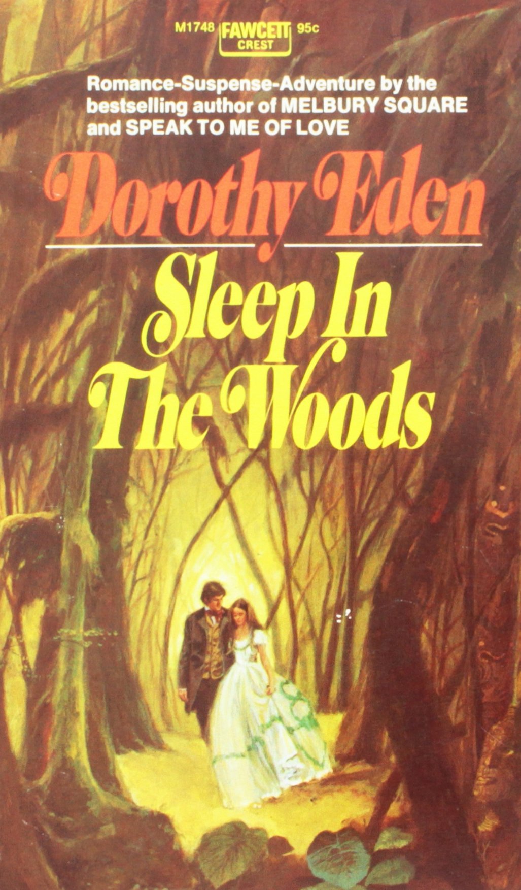 Sleep in the Woods