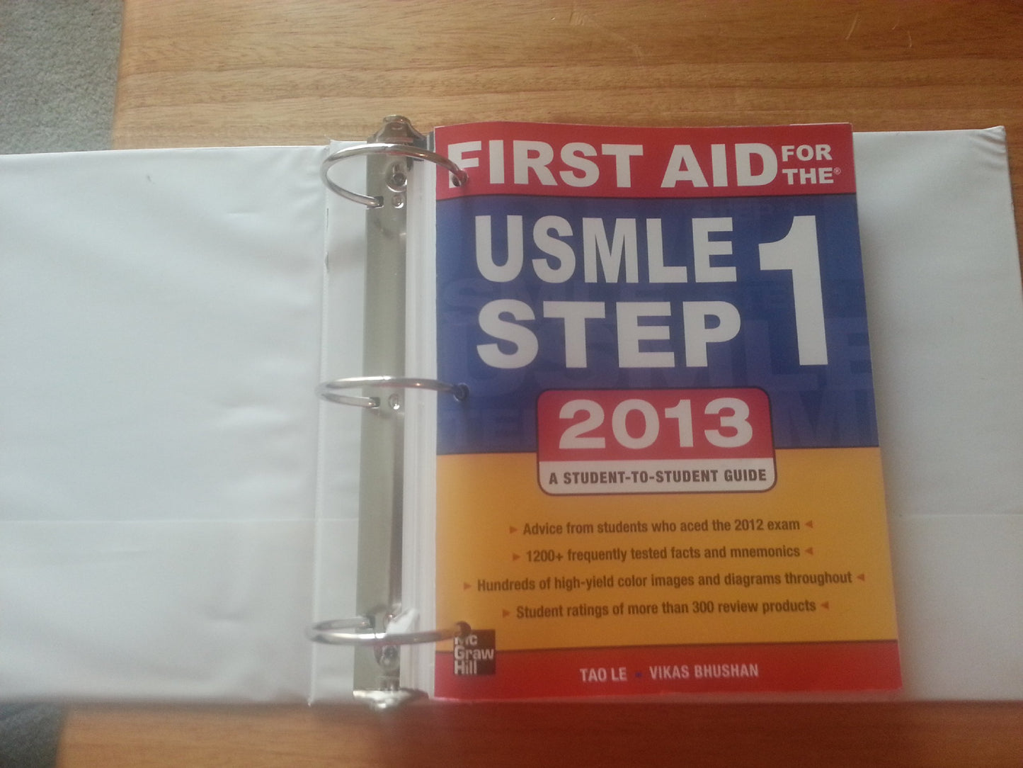 First Aid for the USMLE Step 1 2013 (First Aid USMLE)