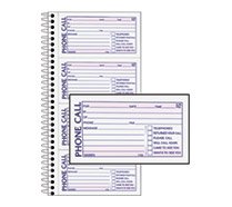 OfficeMax Telephone Message Book