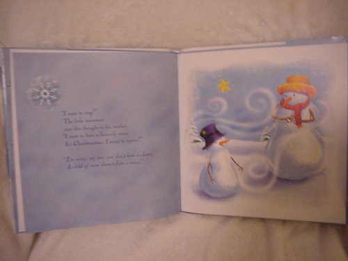The Snowman's Song A Christmas Story