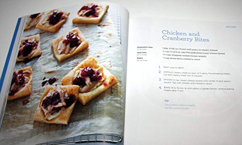 Spread a Little Joy - A Collection of Simple and Delicious Philadelphia Recipes to Inspire and Enjoy