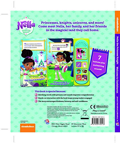 Sing-Along with Nella and Friends - Target Exclusive