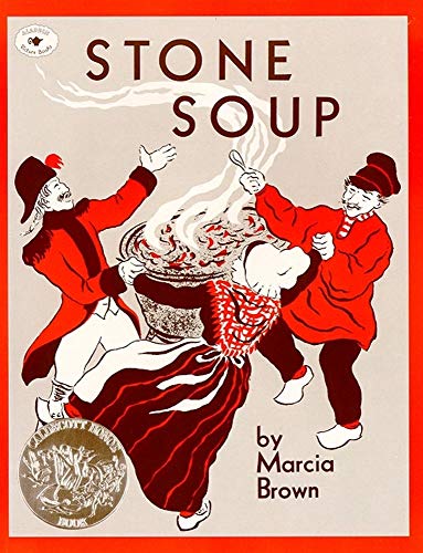 Stone Soup (Aladdin Picture Books) - 7870