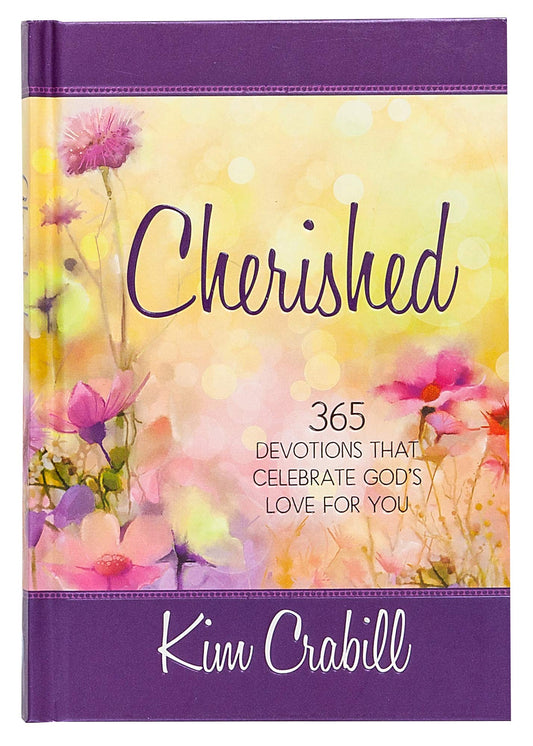 Cherished: 365 Devotions that Celebrate Gods Love for You