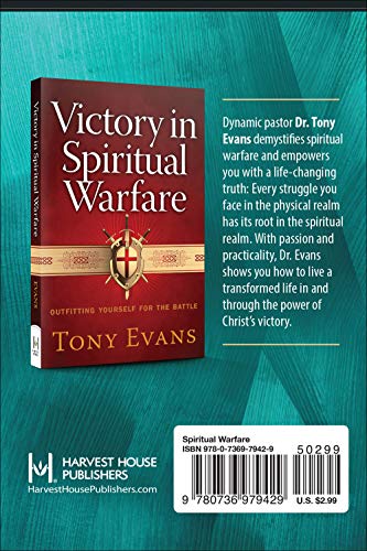 Winning Your Spiritual Battles (Harvest Pocket Books)