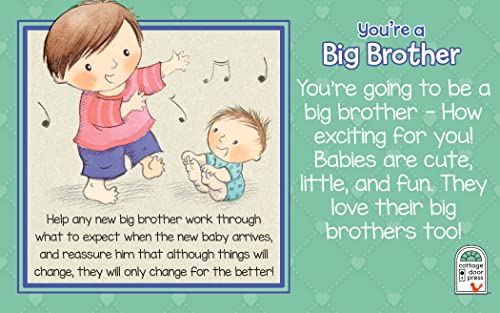 You're a Big Brother
