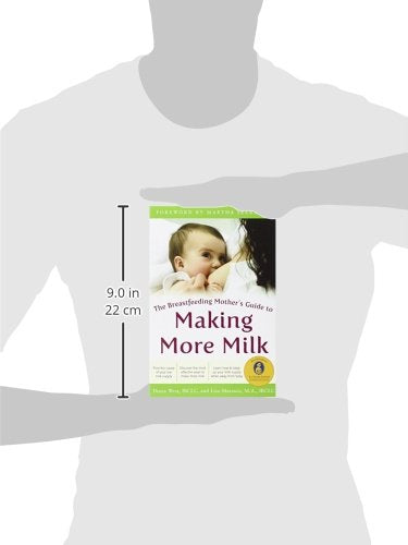 The Breastfeeding Mother's Guide to Making More Milk: Foreword by Martha Sears, RN - 931