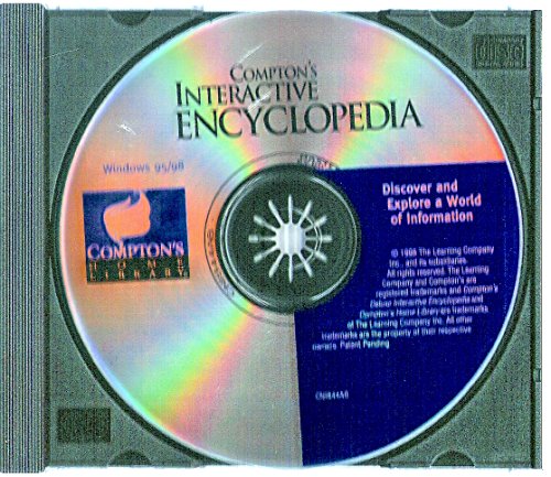 Compton's Interactive Encyclopedia