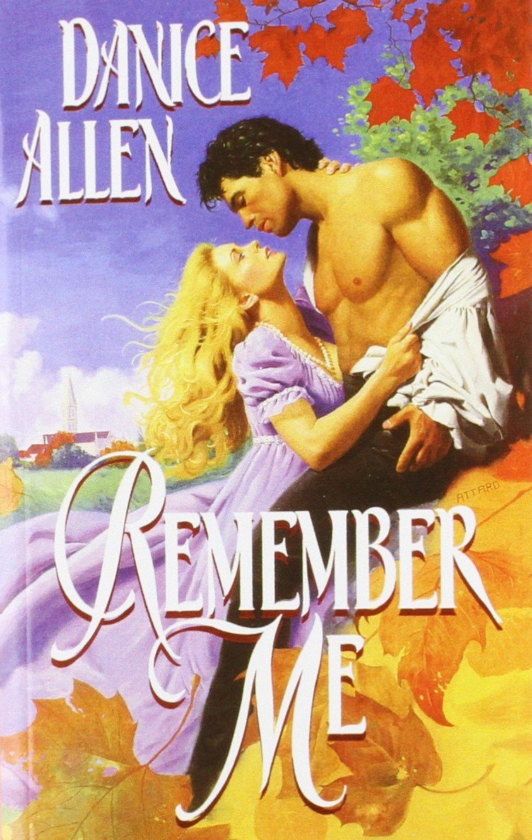 Remember Me (Darlington and Montgomery Families, 1)