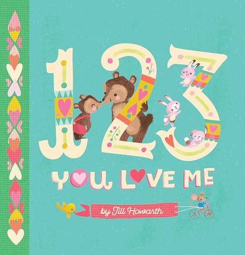 1-2-3, You Love Me