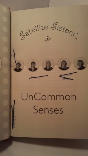 Satellite Sisters' UnCommon Senses