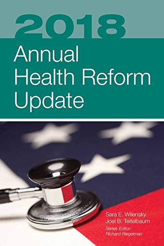 2018 Annual Health Reform Update - 4020