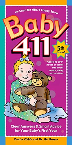 BABY 411: CLEAR ANSWERS & SMART - 2021