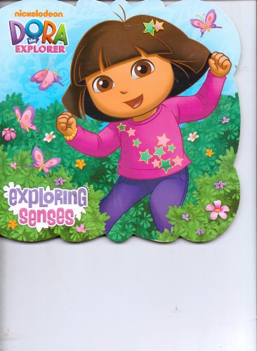 Dora the Explorer Exploring Senses