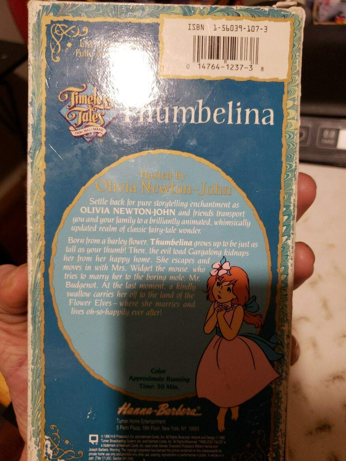 Timeless Tales: Thumbelina