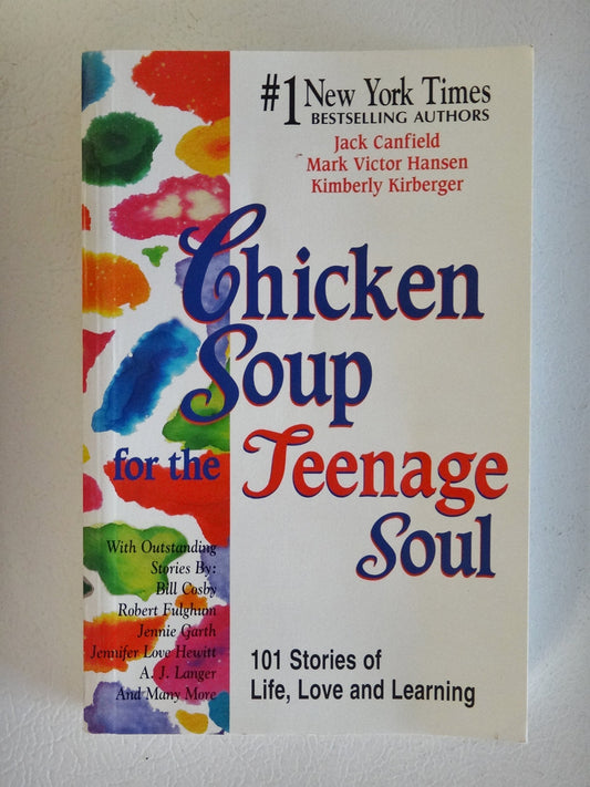 Chicken Soup for the Teenage Soul